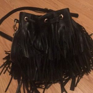 Black fringe urban expression